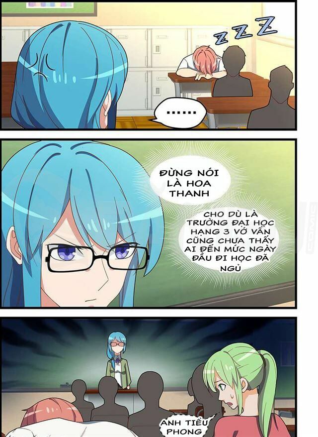 Đào Hoa Bảo Điển: Chapter 130