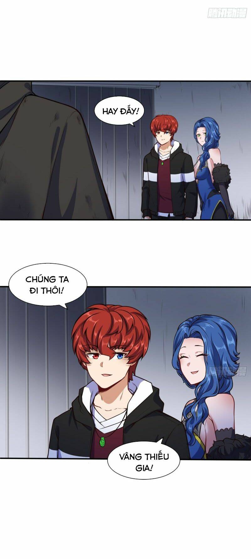 Đô Thị Âm Dương Tiên Y: Chapter 115