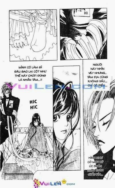 Bí Mật Học Viện Cross: Chapter 3