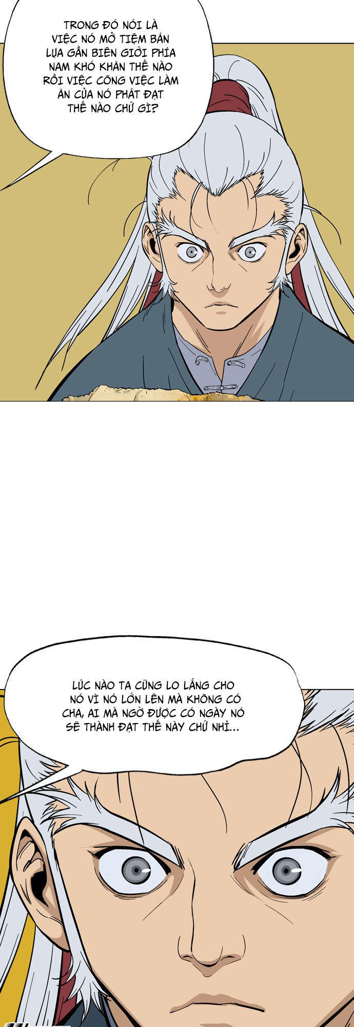 Cao Thủ 2: Chapter 2
