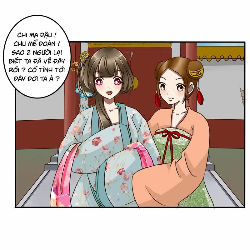 Thông Linh Phi: Chapter 44