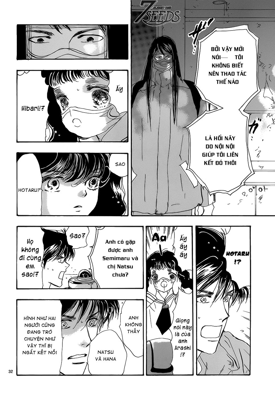 Mầm Sống: Chapter 145