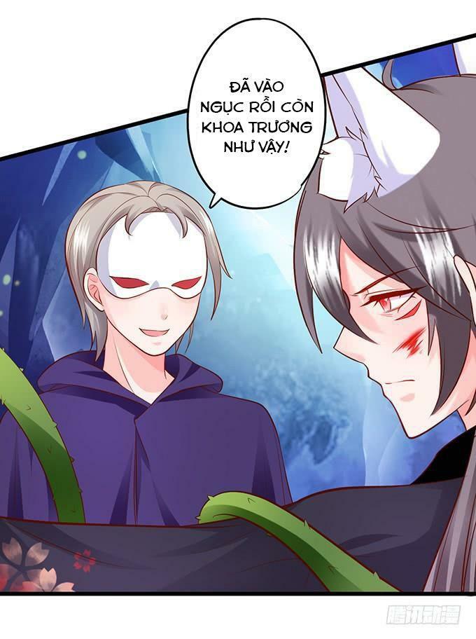 Hồ Tiên Hung Bạo: Chapter 146