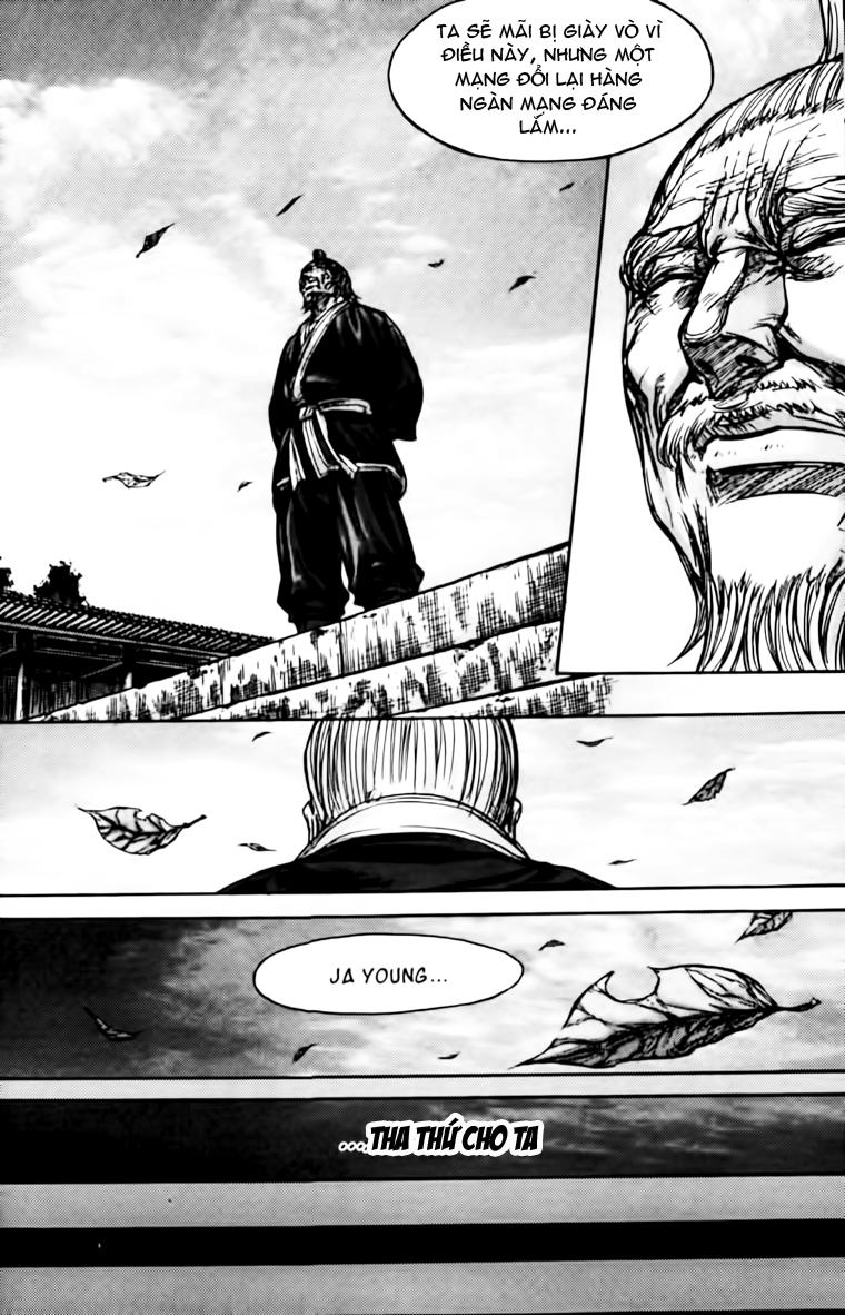 Diêm Đế: Chapter 152