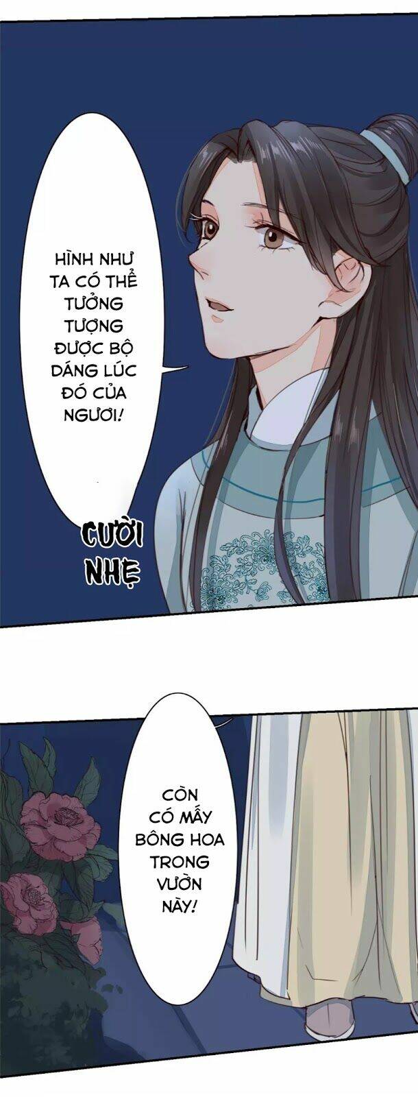 Chỉ Phu Vi Thê: Chapter 34