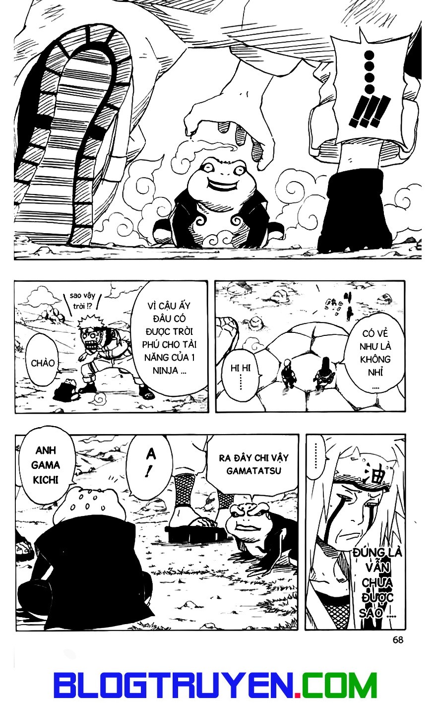 Naruto: Chapter 166