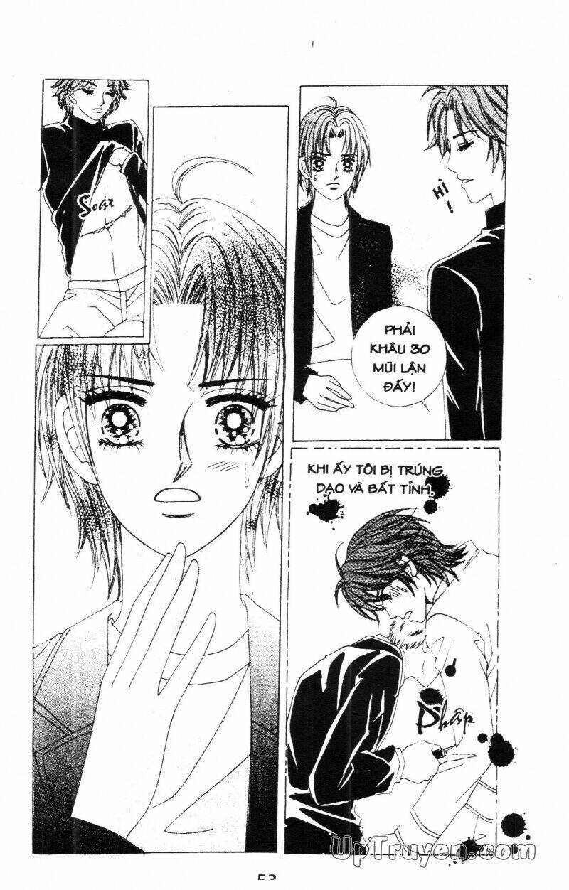 Mặt nạ tình yêu: Chapter 109