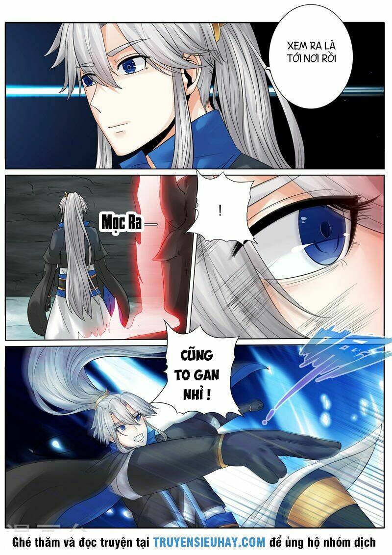 Chư Thiên Ký: Chapter 140