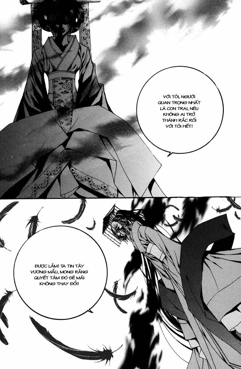 Tân Nương Của Thủy Thần: Chapter 83