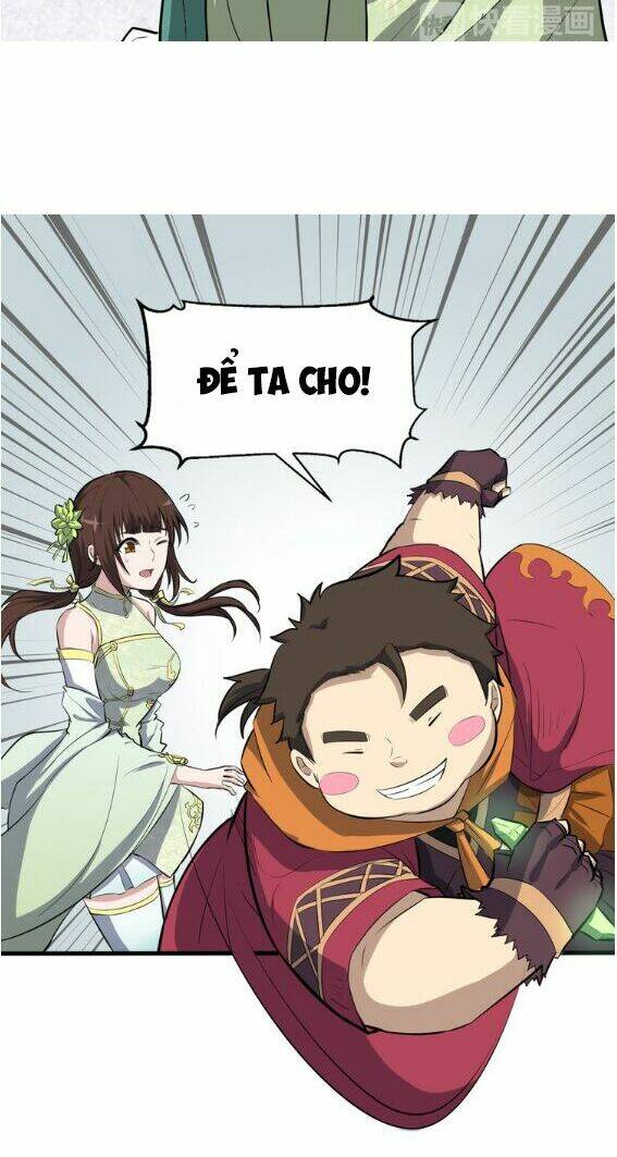 Đại Nghịch Chi Môn: Chapter 16