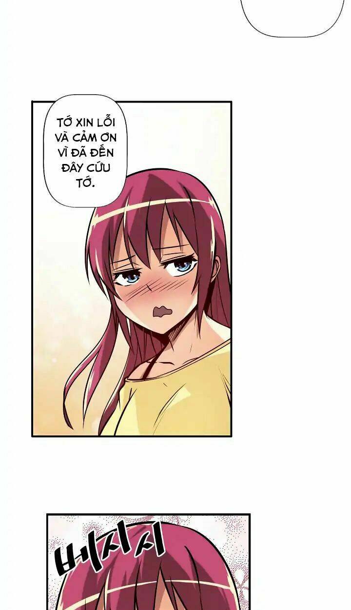 Sweet X Trouble: Chapter 20