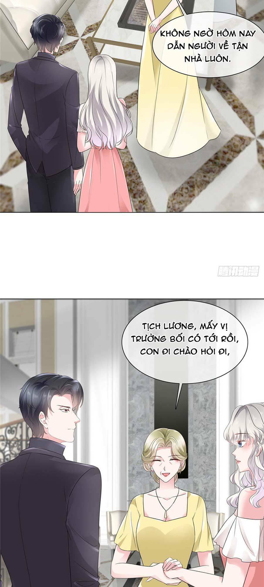 Nhược Hữu Hàn Đông Ngộ Noãn Dương: Chapter 22