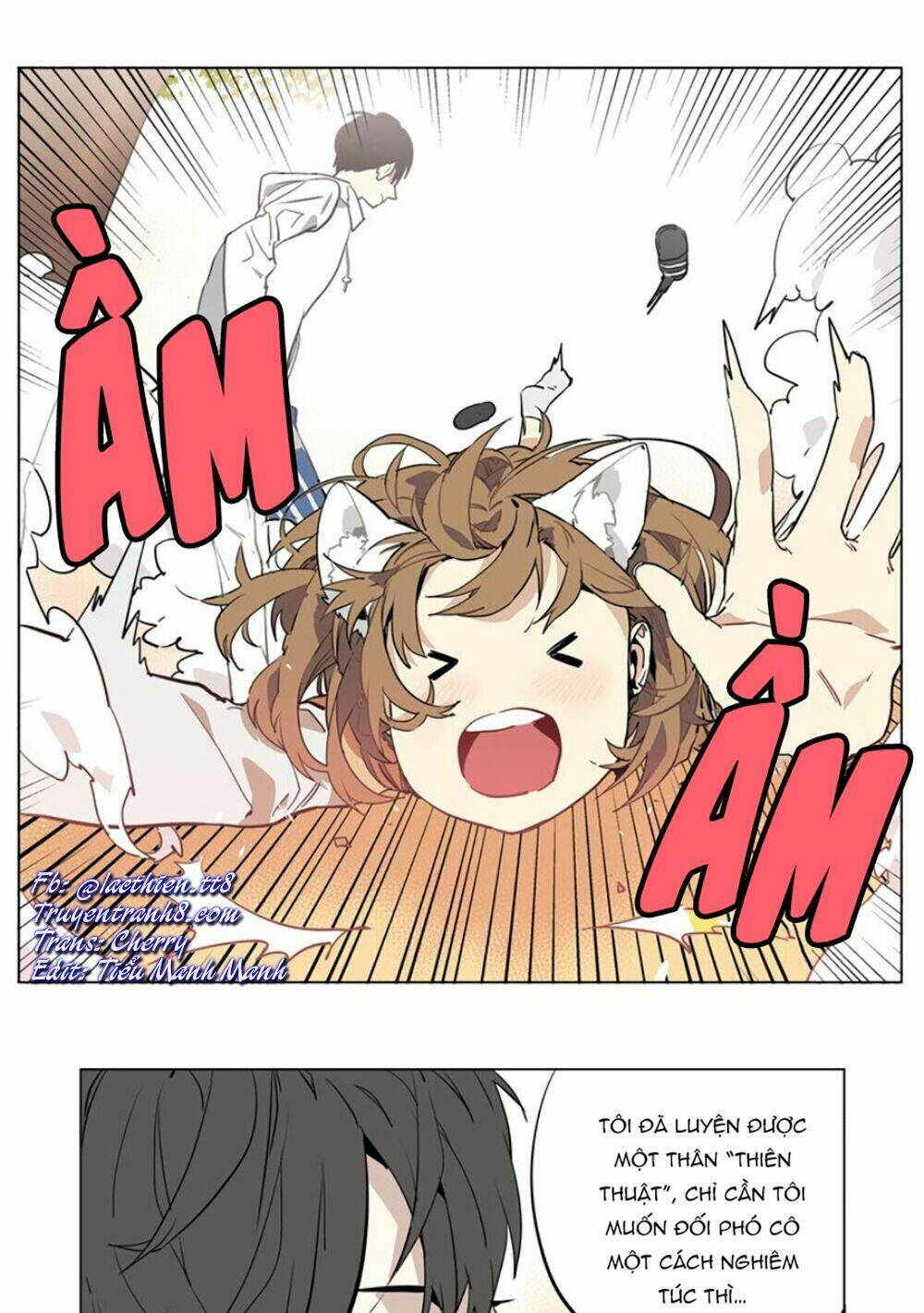 Hoa Đạo Sĩ: Chapter 26