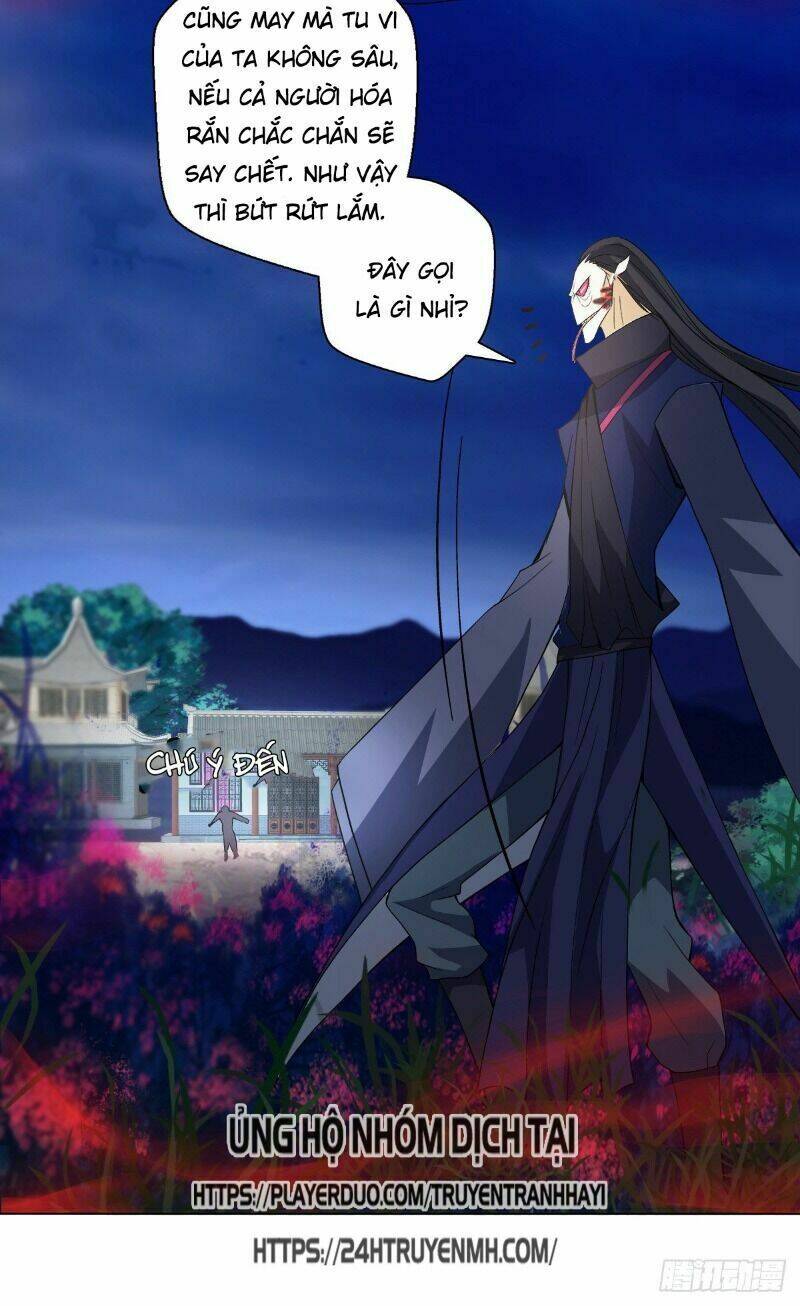 Vạn Thần Tổ Sư: Chapter 23