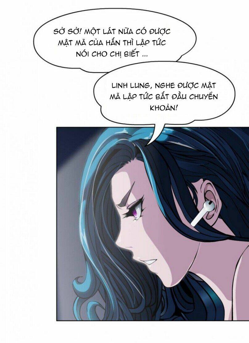 Thành Phố Vật Chất: Chapter 2