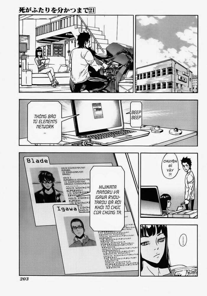 Until Death Do Us Part: Chapter 170