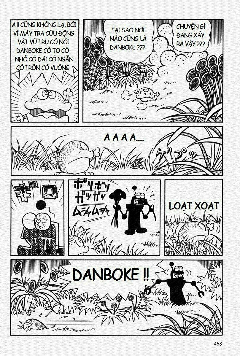 [Remake] Mojako: Chapter 10