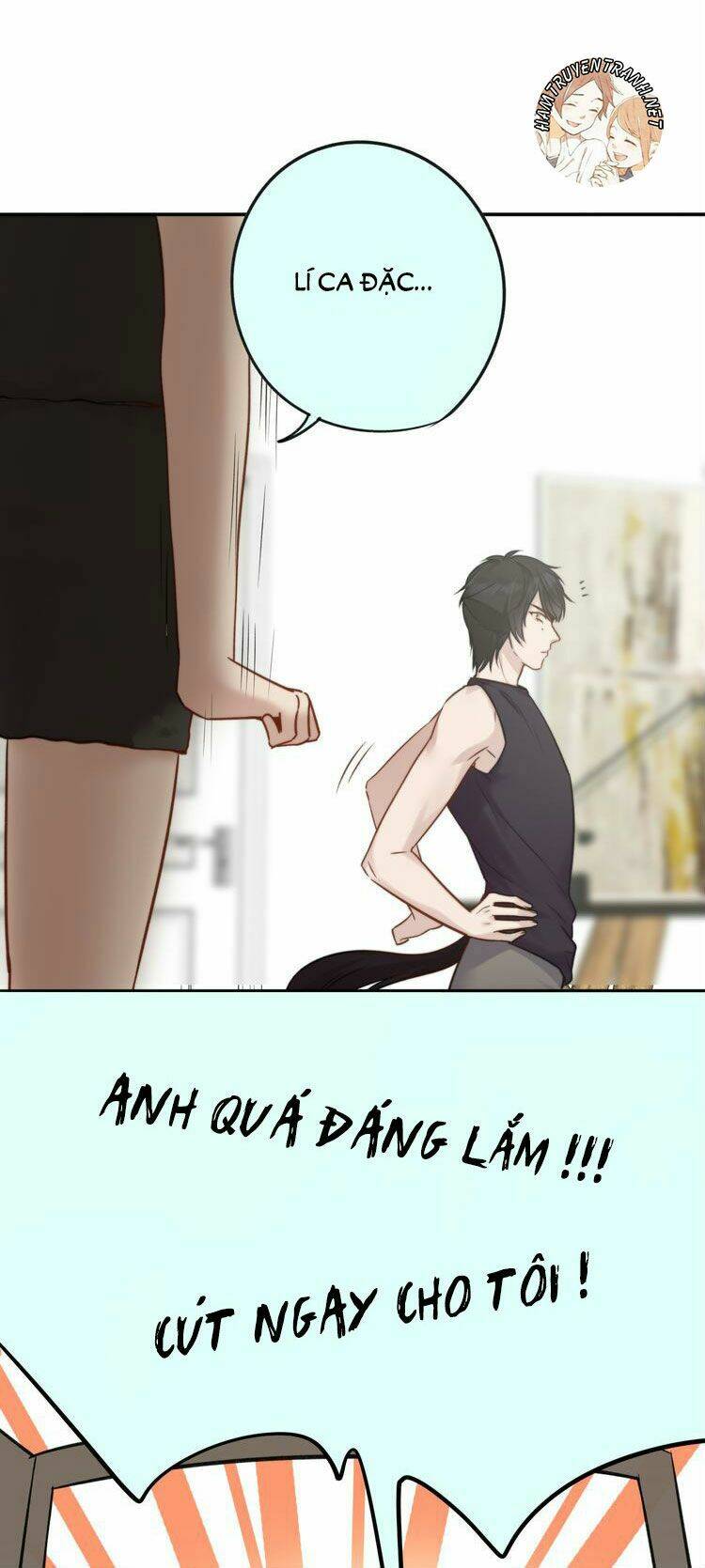 Viện Bảo Tàng Tâm Nguyện: Chapter 14.1