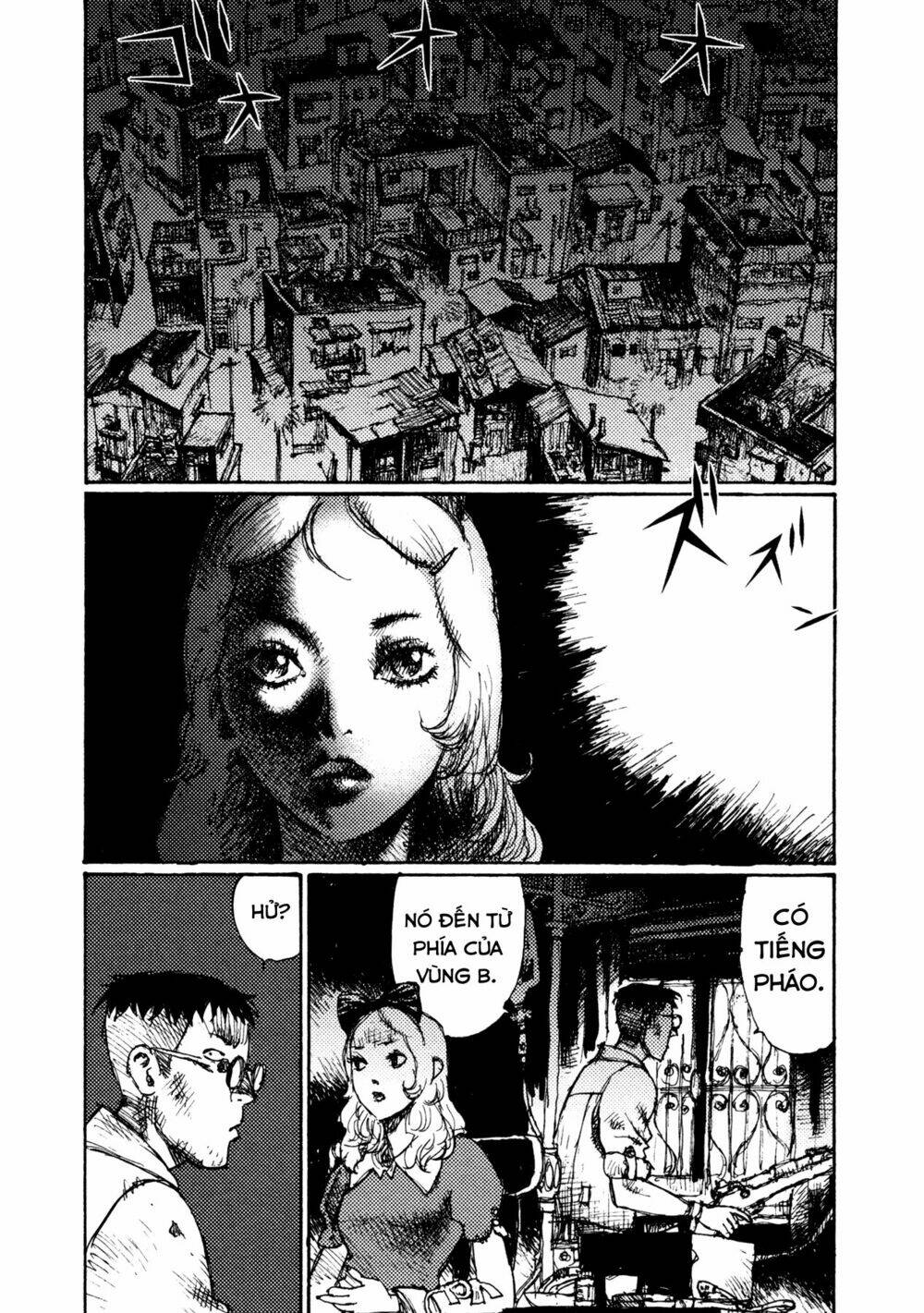 Alice In Hell: Chapter 12