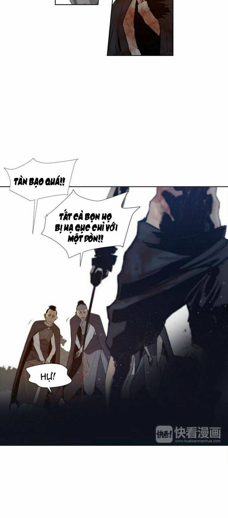Thanh Gươm Danh Vọng: Chapter 26