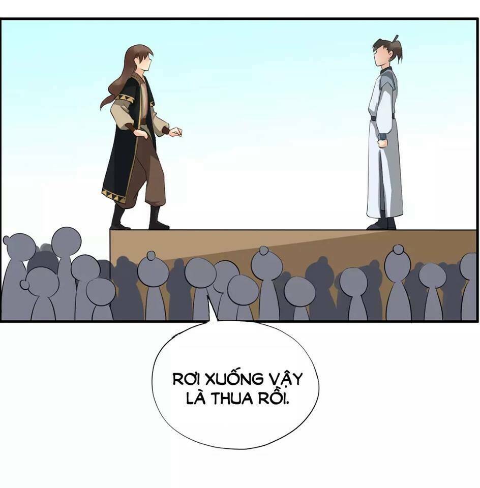 Bồng Sơn Viễn: Chapter 9