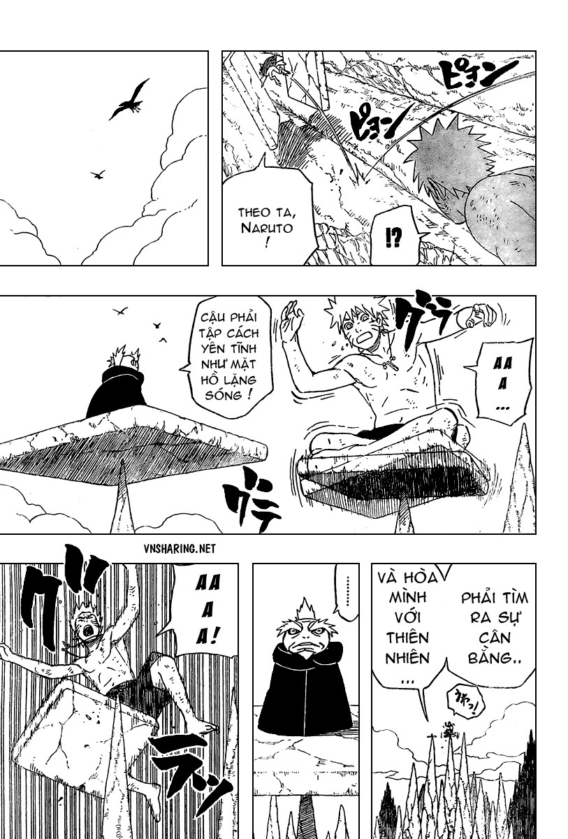 Naruto: Chapter 417