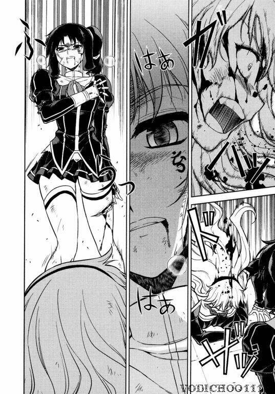 Freezing: Chapter 16