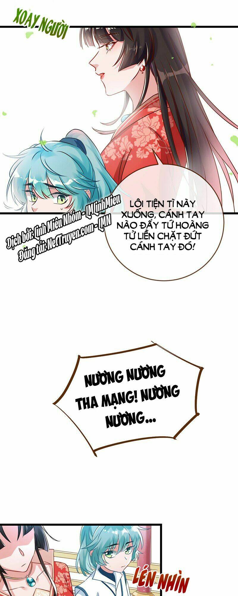 Hệ Thống Nghịch Tập: Chapter 3