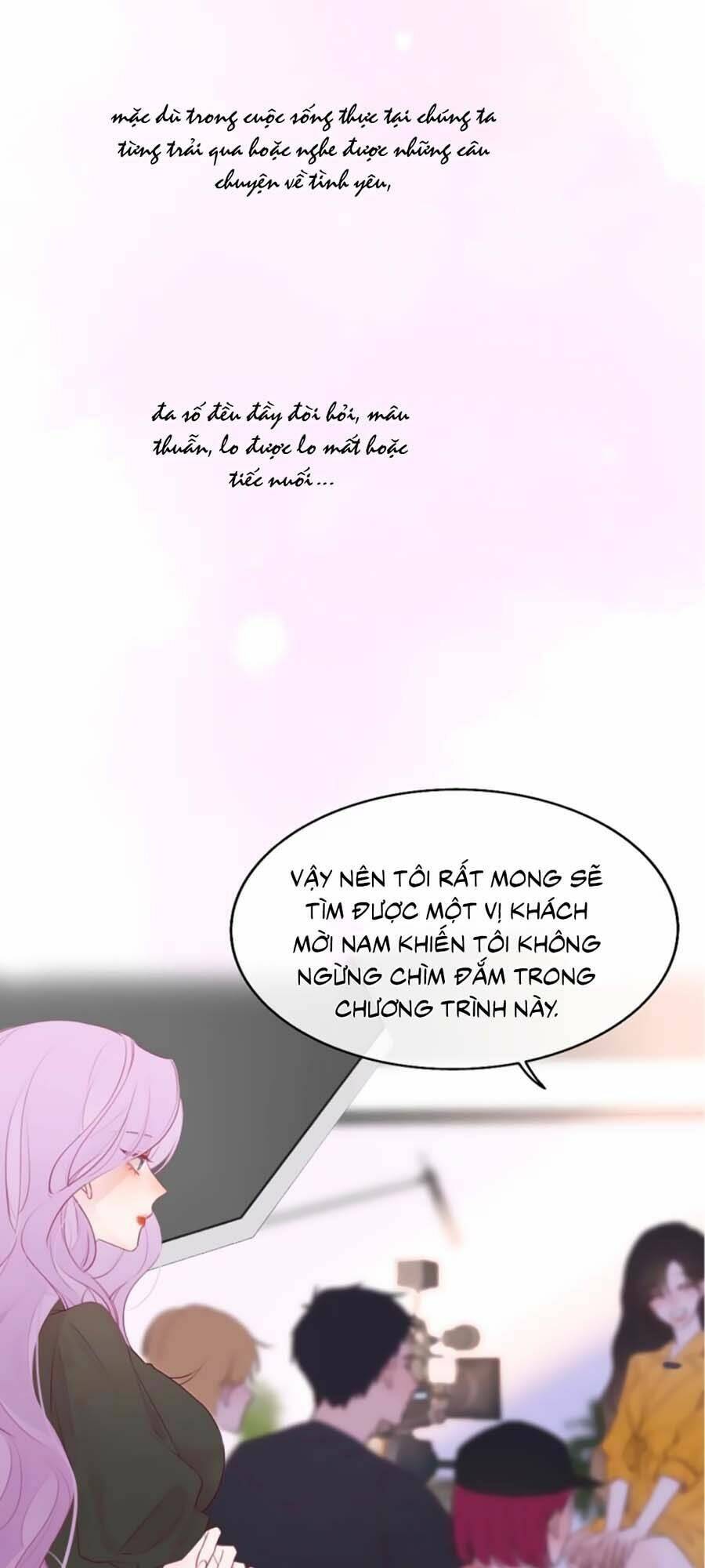 Cát Xê Người Tình Bóng Đêm: Chapter 1