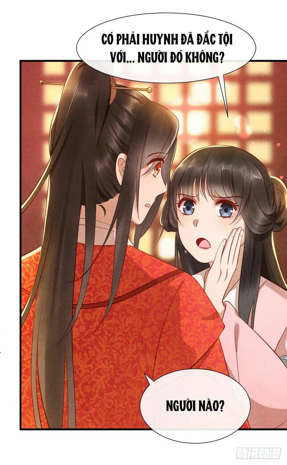 Vương Phi Muốn Trèo Tường: Chapter 16