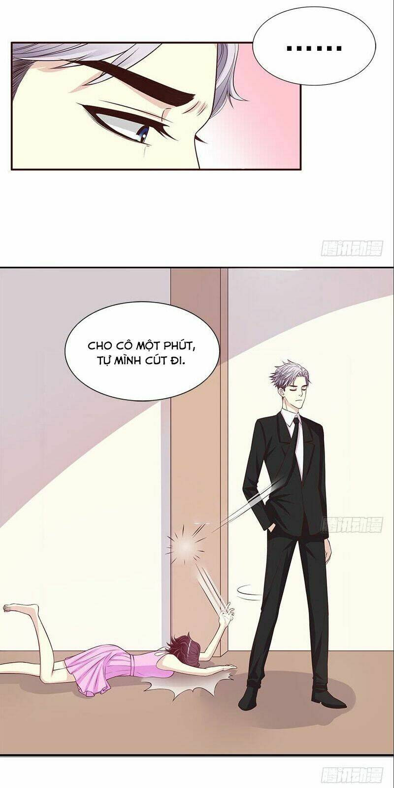 101 Phương Pháp Của Tổng Tài: Chapter 10