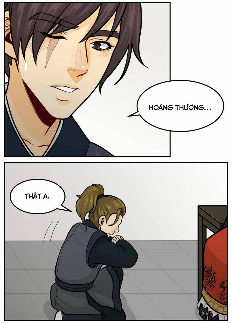 Hoàng Thượng Pê-Đê - Hãy Tránh Xa Ta Ra: Chapter 326