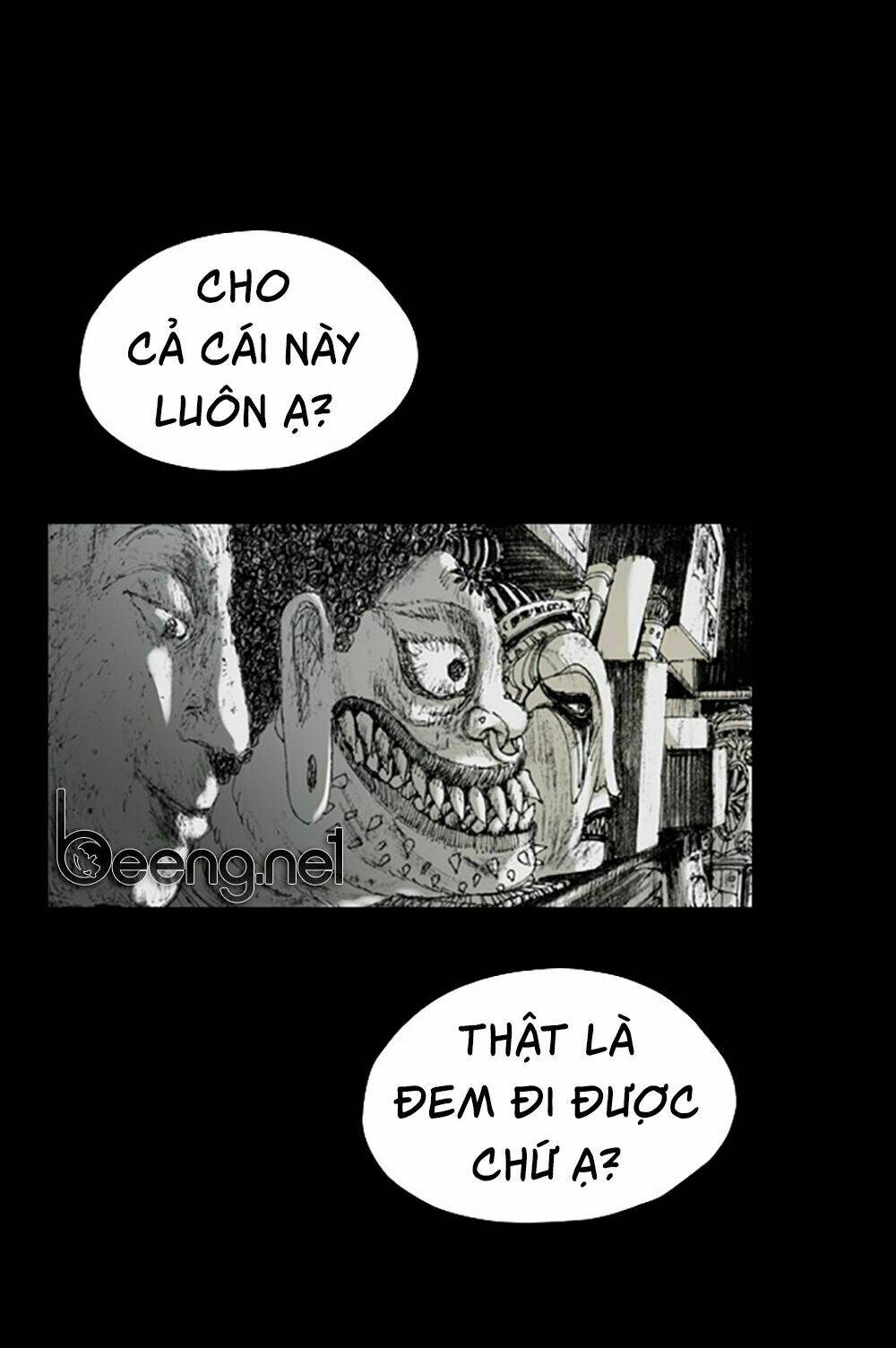 Hiệu Điện Hãi Hùng: Chapter 0