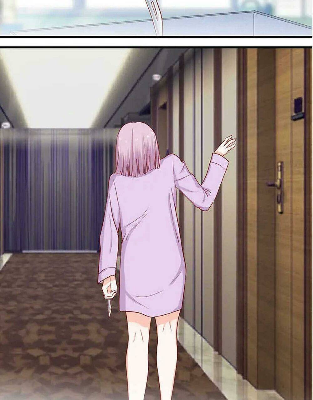 Lăng Thiếu! Nhẹ Một Chút, Đau: Chapter 76