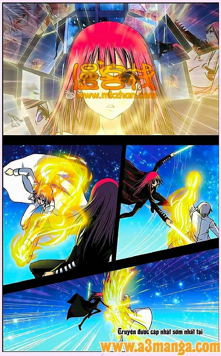 Thâu Tinh Cửu Nguyệt Thiên: Chapter 246