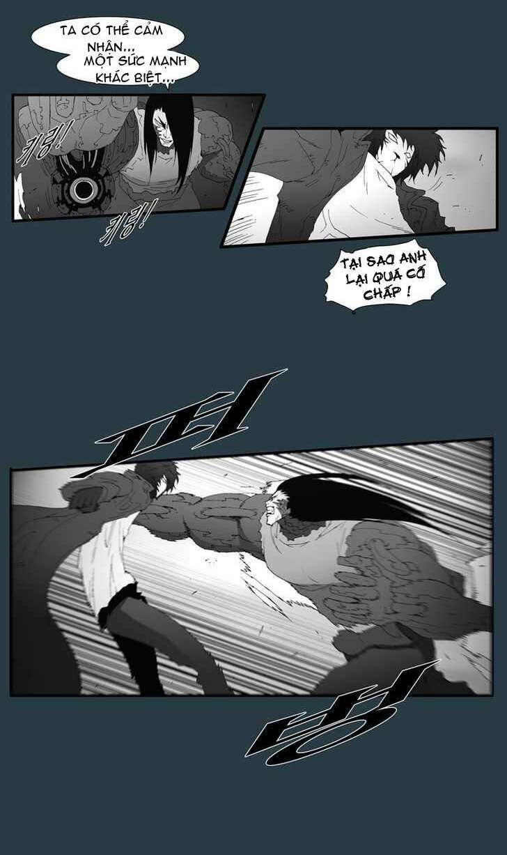 Siêu năng: Chapter 151