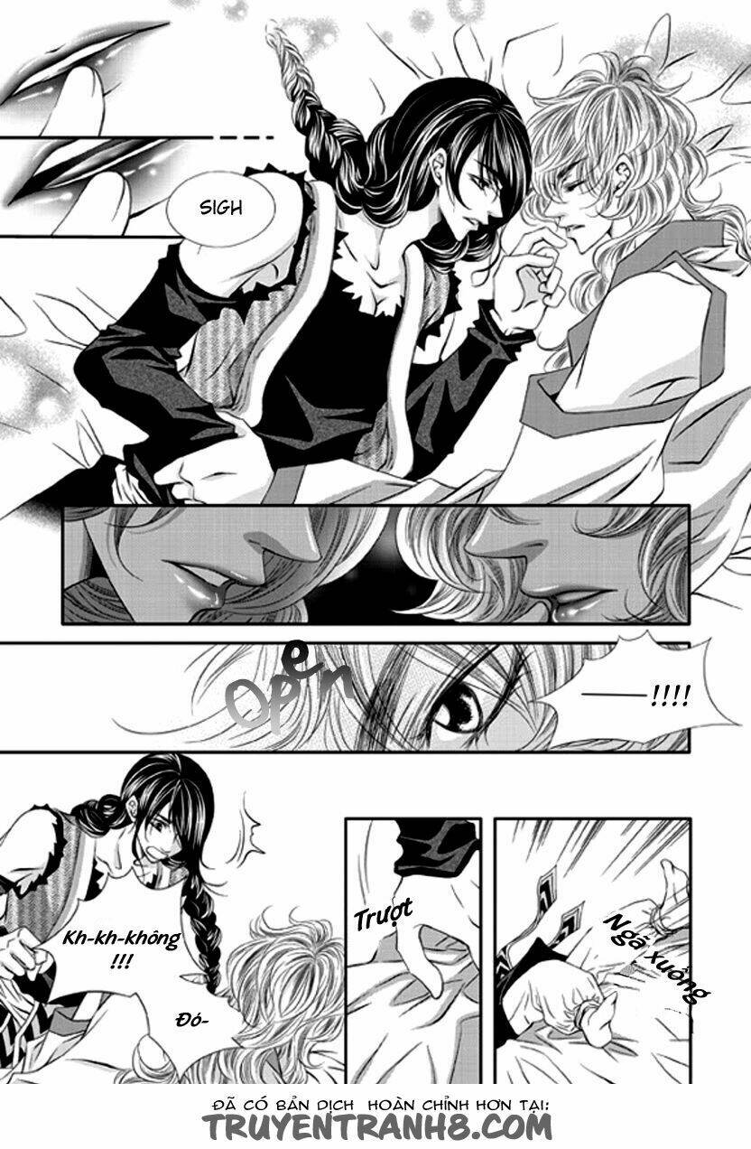 Lueduo Diren De Xin: Chapter 3