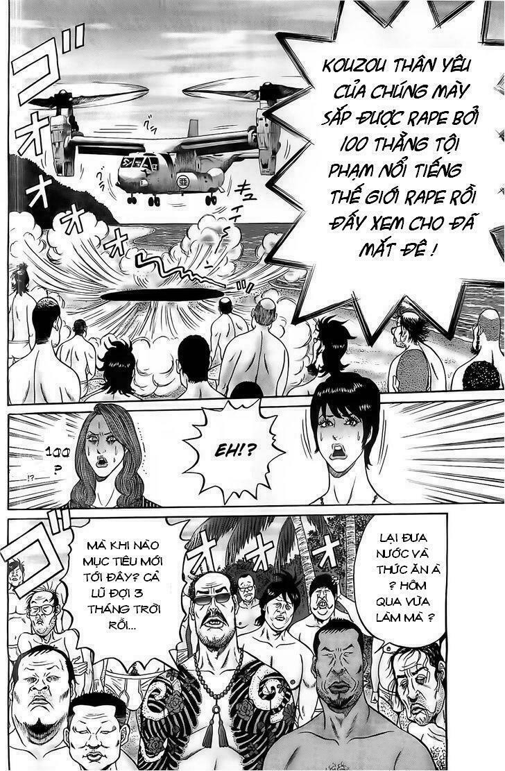 Đảo rape: Chapter 2