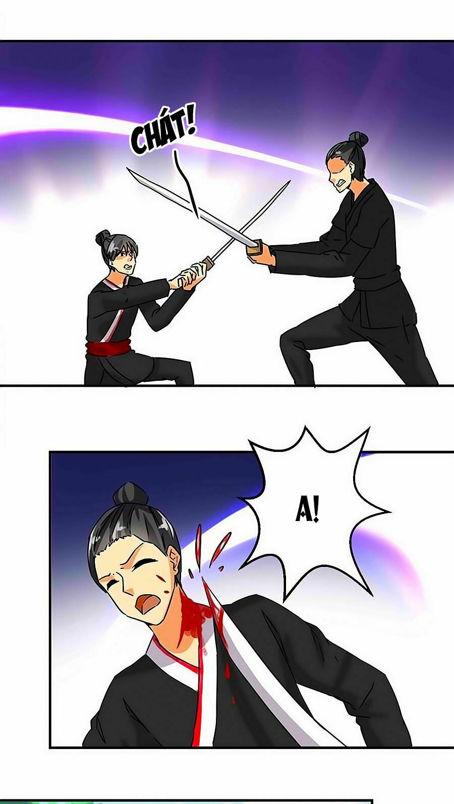 Vương Gia ! Ngươi Thật Bỉ Ổi !: Chapter 114