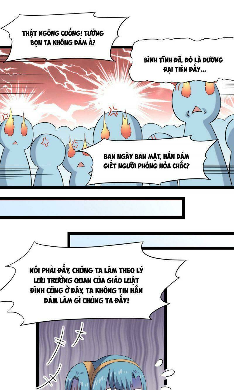 Ta Độ Kiếp Thất Bại Đều Là Tại Ngươi: Chapter 24