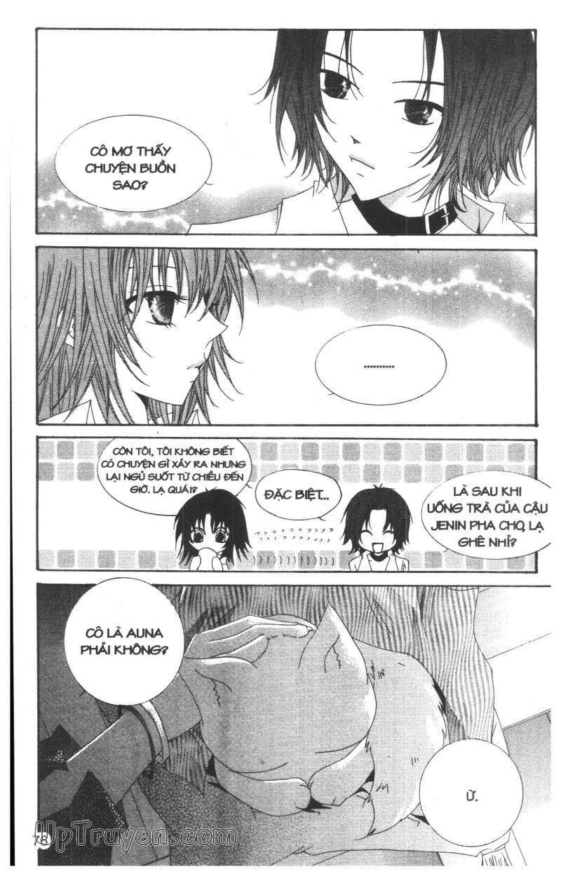 Nước Mắt Nàng Tiên Cá: Chapter 2