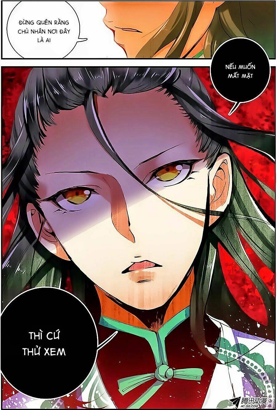 Thánh Vương: Chapter 7