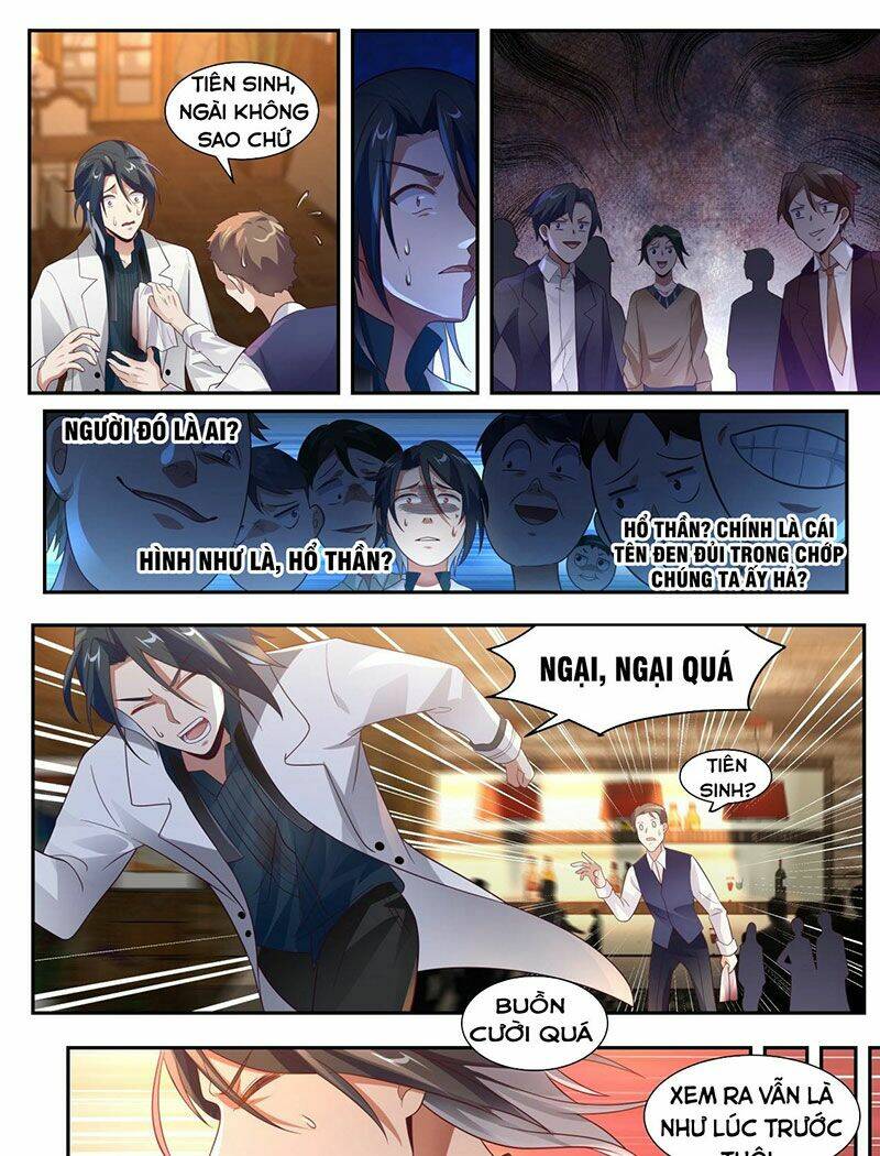 Bắt Đầu Trực Tiếp Làm Thần Hào: Chapter 4