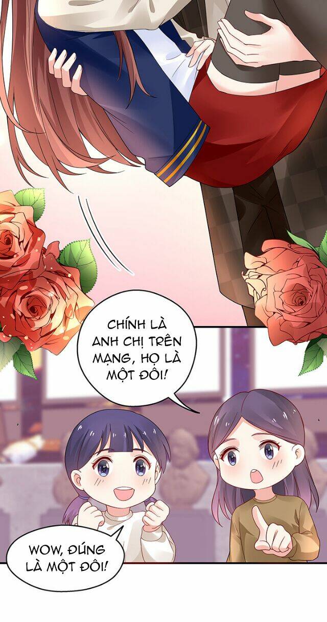 Bạn Trai 1/4 Của Tôi: Chapter 35