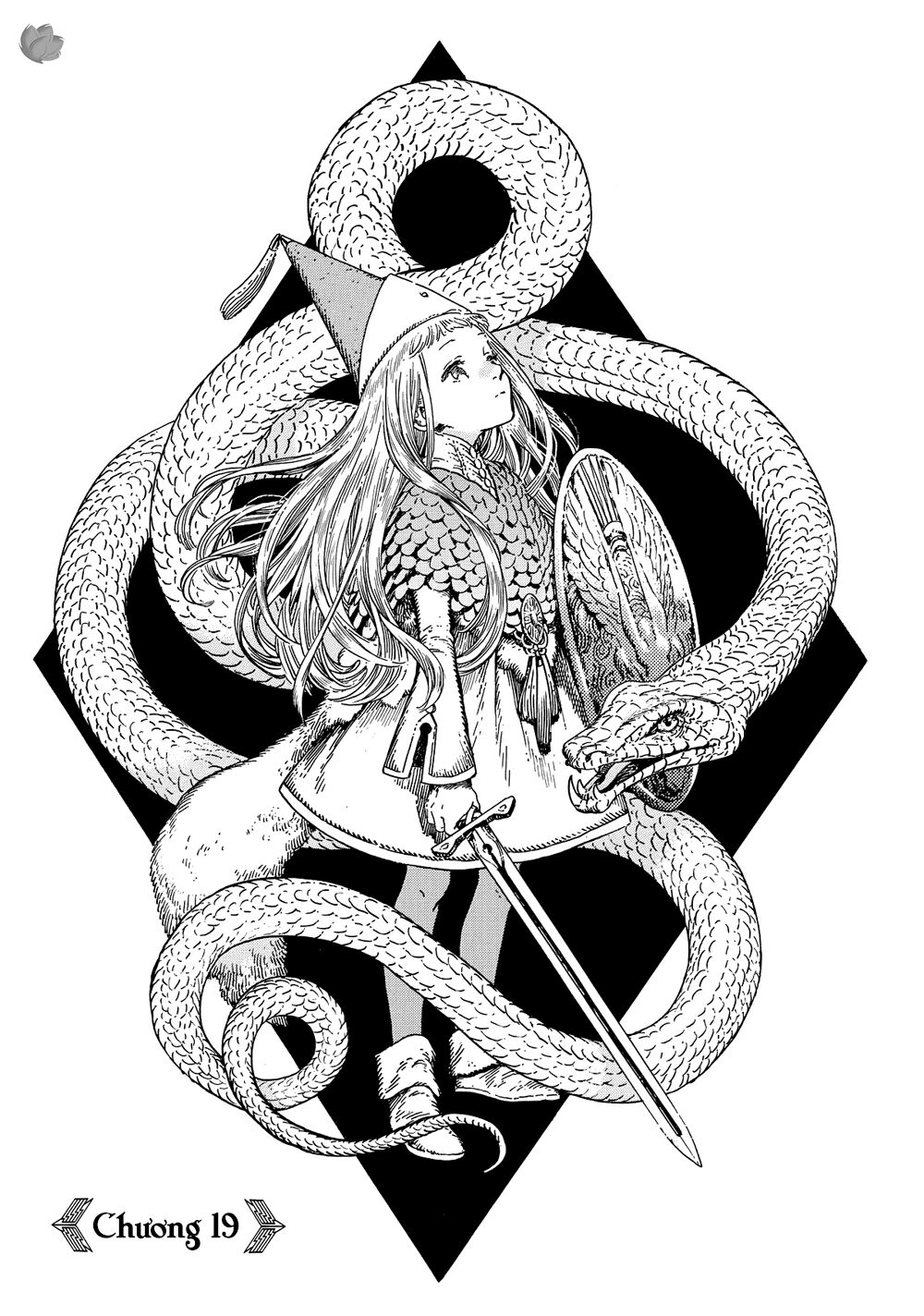 Witch Hat Atelier: Chapter 19