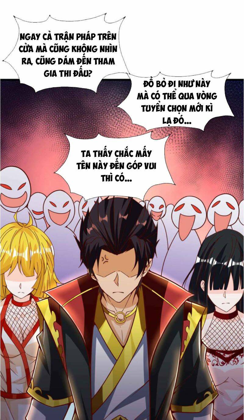 Ta Bị Phong Ấn Chín Trăm Triệu Thứ: Chapter 29