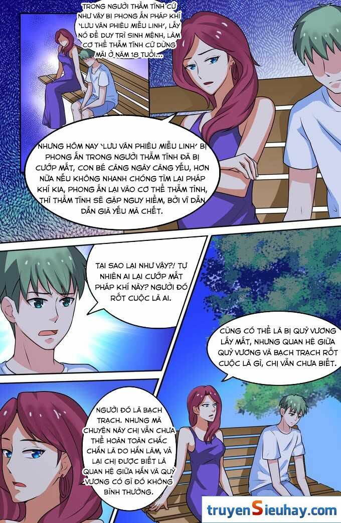 Cực Phẩm Tu Chân Thiếu Niên: Chapter 72