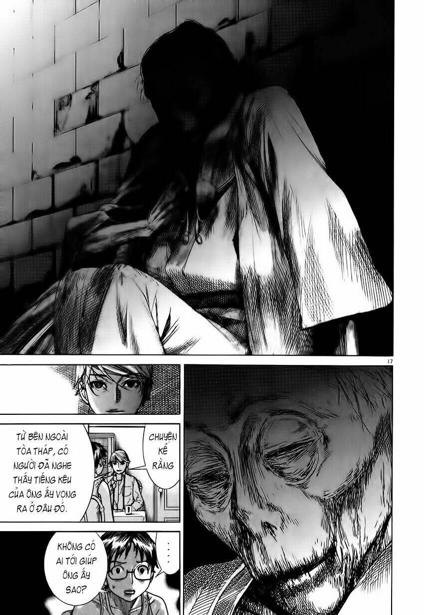 Yuureitou: Chapter 3