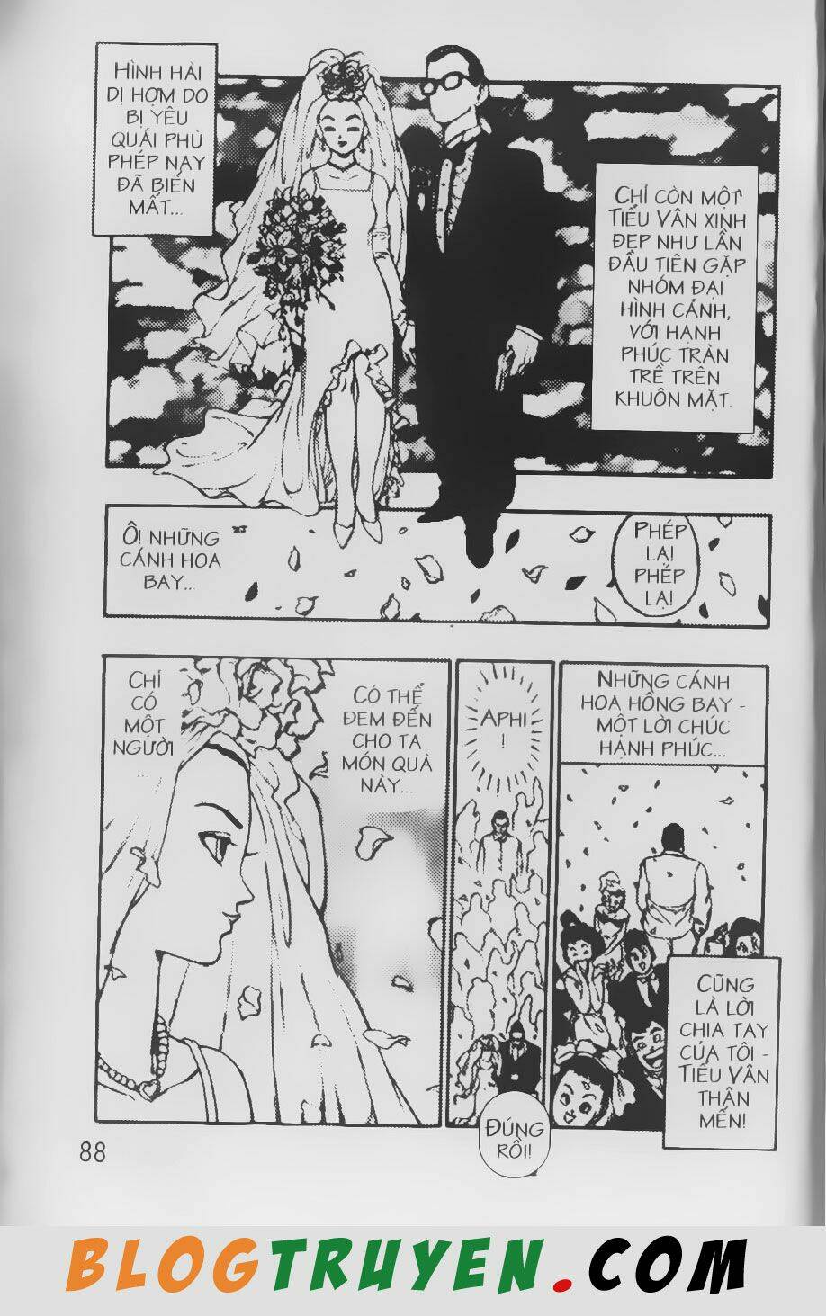 Chú Bé Quyền Năng: Chapter 13