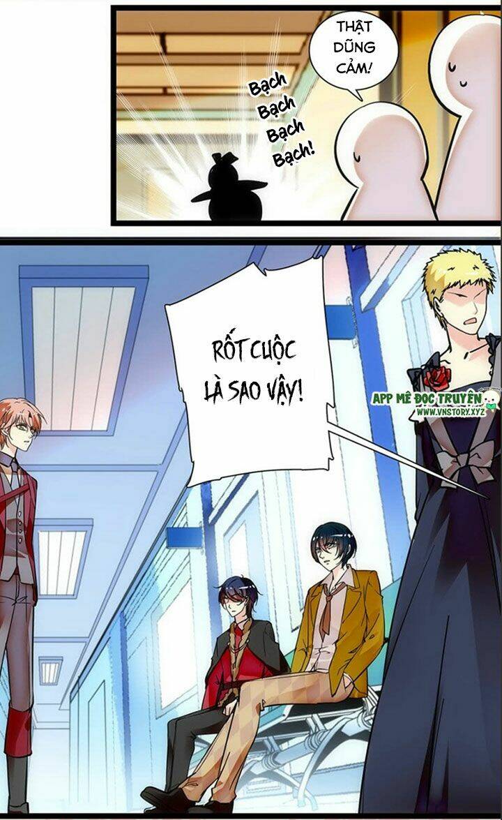 Nữ Hầu Sau Giờ Học: Chapter 31